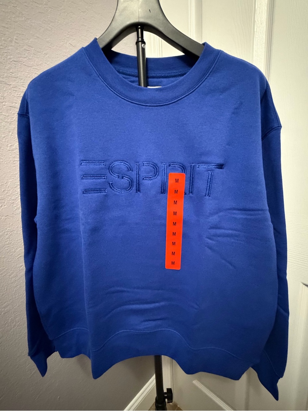 Esprit Royal Blue Crewneck Sweater